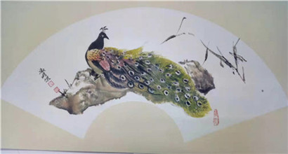 最具收藏潜力的画家---施淑娟作品(20)