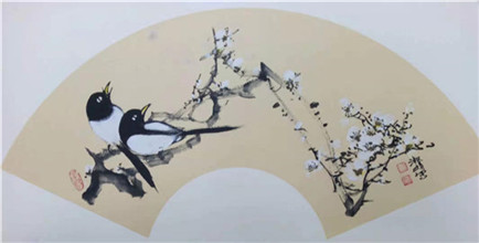 最具收藏潜力的画家---施淑娟作品(19)