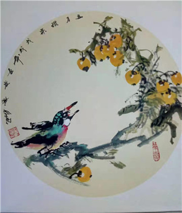 最具收藏潜力的画家---施淑娟作品(13)
