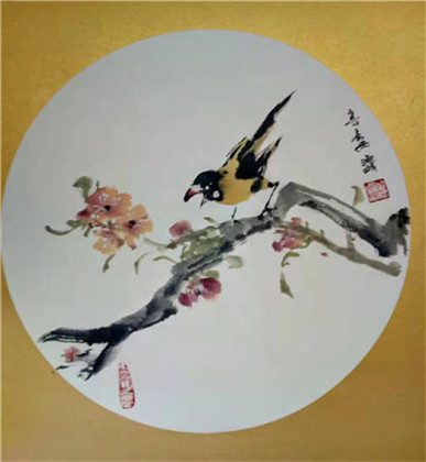 最具收藏潜力的画家---施淑娟作品(14)