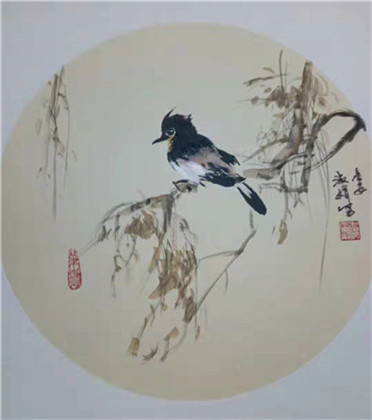 最具收藏潜力的画家---施淑娟作品(15)