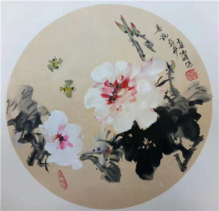 最具收藏潜力的画家---施淑娟作品(17)