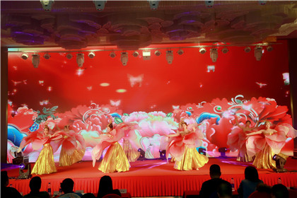 音响、灯光、LED大屏等演出活动就找陕西快乐文化(图4)