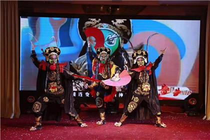 音响、灯光、LED大屏等演出活动就找陕西快乐文化(7)