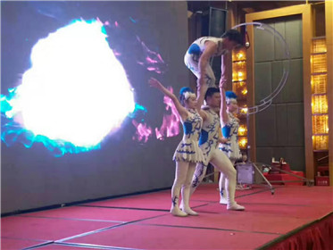 音响、灯光、LED大屏等演出活动就找陕西快乐文化(图11)