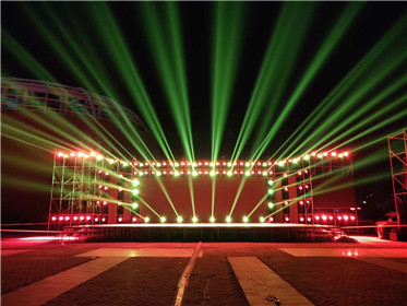 音响、灯光、LED大屏等演出活动就找陕西快乐文化(图15)