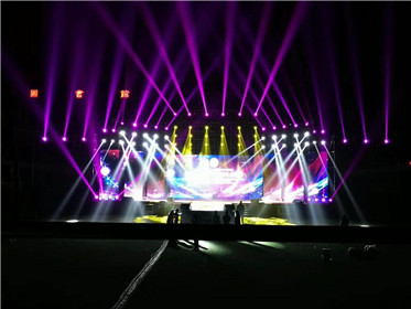 音响、灯光、LED大屏等演出活动就找陕西快乐文化(图16)