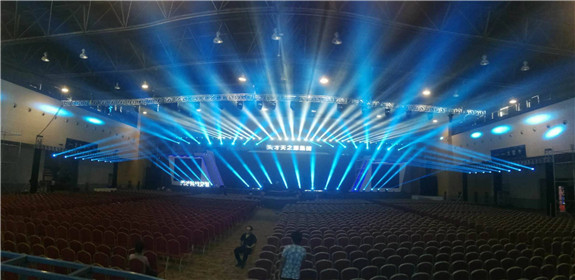 音响、灯光、LED大屏等演出活动就找陕西快乐文化(图17)