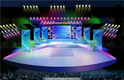 音响、灯光、LED大屏等演出活动就找陕西快乐文化(14)