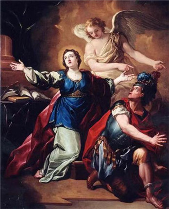 文艺复兴后的传世肖像盛大开幕(6)