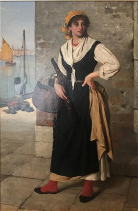 文艺复兴后的传世肖像盛大开幕(8)