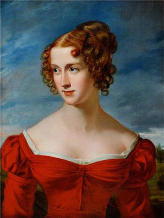 文艺复兴后的传世肖像盛大开幕(9)