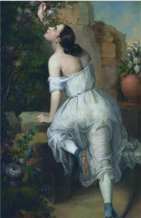 文艺复兴后的传世肖像盛大开幕(10)