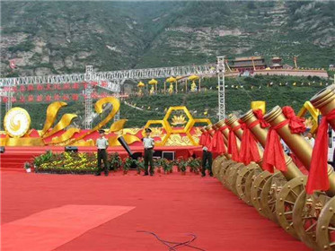 音响、灯光、LED大屏等演出活动就找陕西快乐文化(3)