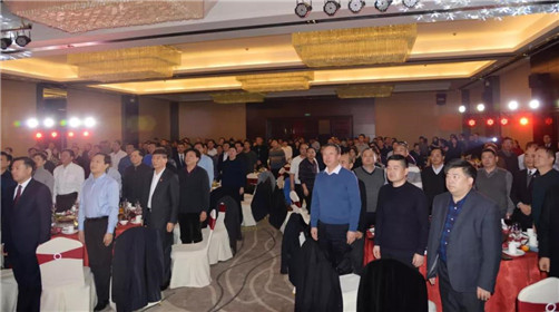 西安市泰兴市商会2020年新春联谊会圆满召开(2)