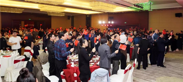 西安市泰兴市商会2020年新春联谊会圆满召开(22)