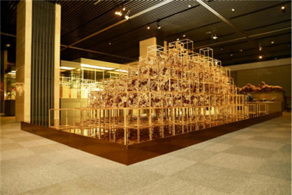 以铜为舟，朱军岷二十载与中华五千年(4)