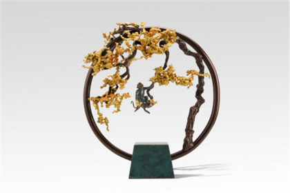 以铜为舟，朱军岷二十载与中华五千年(7)