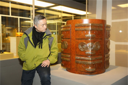 以铜为舟，朱军岷二十载与中华五千年(10)