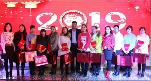 凝聚力量 再铸辉煌(4)