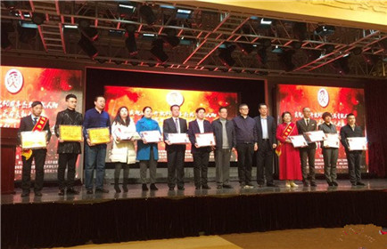  陕西省著名人物档案协会年会在西安成功举行(图3)