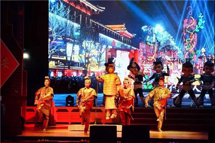 “最中国·看西安--2019文化旅游活动全球邀约”启动仪式成功举办(图8)