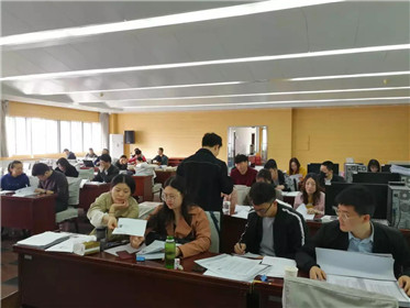 西安市专升本报名资格审查工作进行时(2)