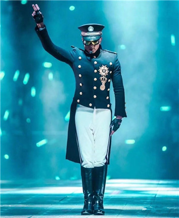 郭富城“舞林密码”临夏站震撼来袭(2)