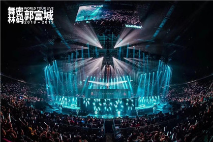 郭富城“舞林密码”临夏站震撼来袭(5)