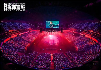 郭富城“舞林密码”临夏站震撼来袭(6)