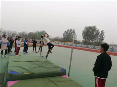 【喜报】河北省南和县第二中学载誉归来！(2)