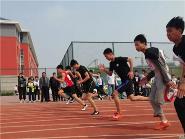 【喜报】河北省南和县第二中学载誉归来！(5)