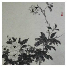 女画家王雁：姿韵雅逸、纯真细腻(2)