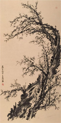 女画家王雁：姿韵雅逸、纯真细腻(3)