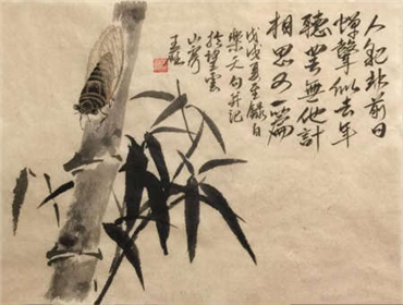 女画家王雁：姿韵雅逸、纯真细腻(5)