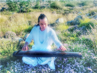 西安古琴、茶艺金牌培训好评排名第一禅韵琴社(2)