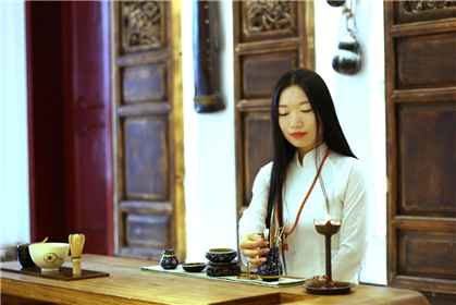 西安古琴、茶艺金牌培训好评排名第一禅韵琴社(图4)