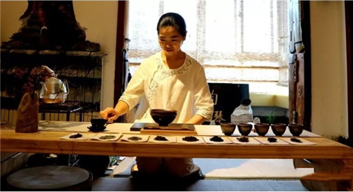 西安古琴、茶艺金牌培训好评排名第一禅韵琴社(13)