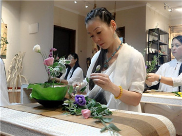 西安古琴、茶艺金牌培训好评排名第一禅韵琴社(23)