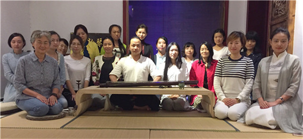 西安古琴、茶艺金牌培训好评排名第一禅韵琴社(24)