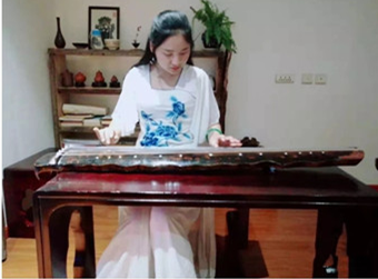 西安古琴、茶艺金牌培训好评排名第一禅韵琴社(15)