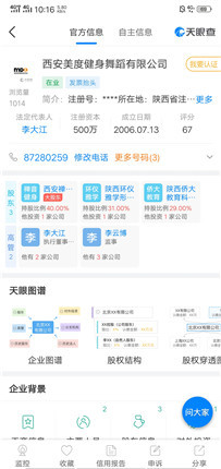 致西安美度舞蹈健身有限公司广大会员朋友们(4)
