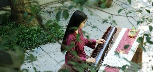 西安古琴、茶艺金牌培训---禅韵琴社(9)