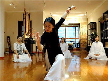 西安古琴、茶艺金牌培训---禅韵琴社(21)