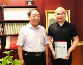 专访“东方庶食”吴利刚系列一：中医营养学搭载科学管理体系(1)