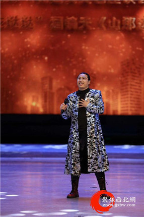 “圪垯垯”酒镐天《山那边》演唱会成功举办(2)