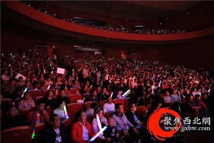 “圪垯垯”酒镐天《山那边》演唱会成功举办(4)