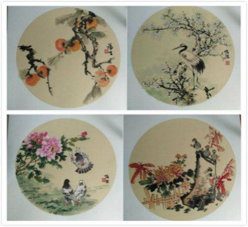 【名家推荐】著名画家郝福生作品欣赏(2)