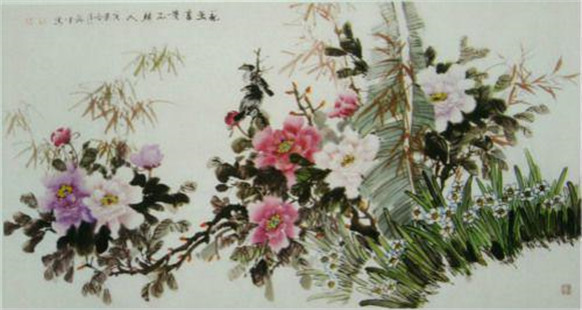 【名家推荐】著名画家郝福生作品欣赏(3)