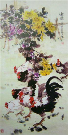 【名家推荐】著名画家郝福生作品欣赏(6)